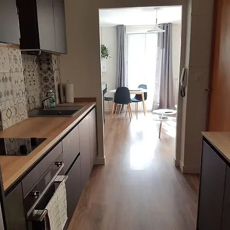 Appartement Renove Centre Ville Proche Gare Montpellier Exterior photo