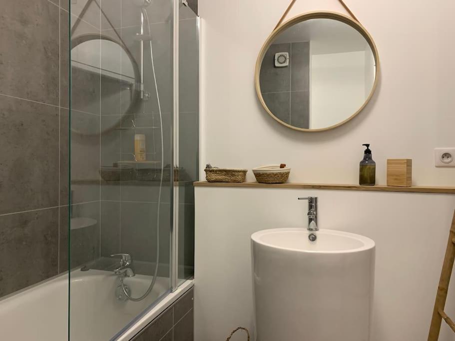 Appartement Renove Centre Proche Gare
