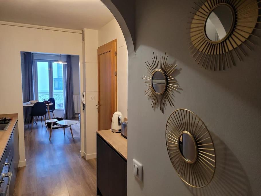 Appartement Renove Centre Proche Gare